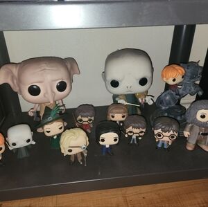 Funko pops